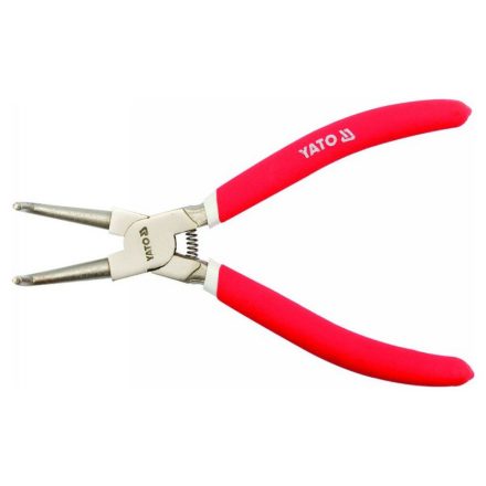 YATO Seegerzange 225 mm innen gebogen