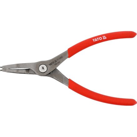 YATO Seegerzange 180 mm außen gerade