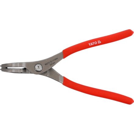YATO Seegerzange 225 mm außen gebogen