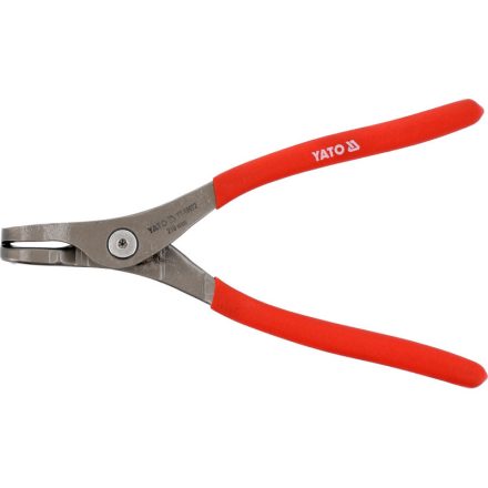 YATO Seegerzange 210 mm außen gebogen