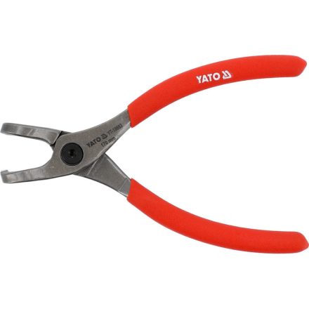 YATO Seegerzange 170 mm innen gebogen