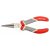 YATO Rundzange 160 mm