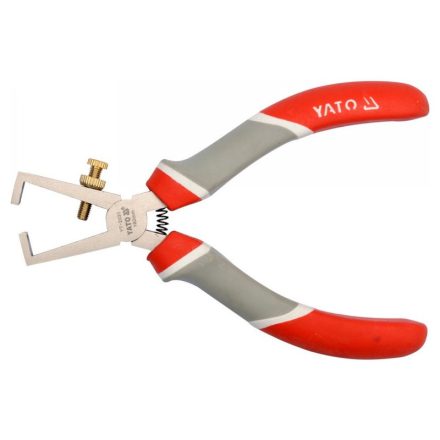 YATO Flachzange 160 mm