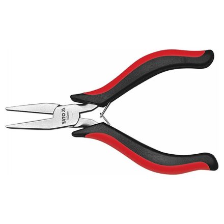 YATO Flachzange 115 mm