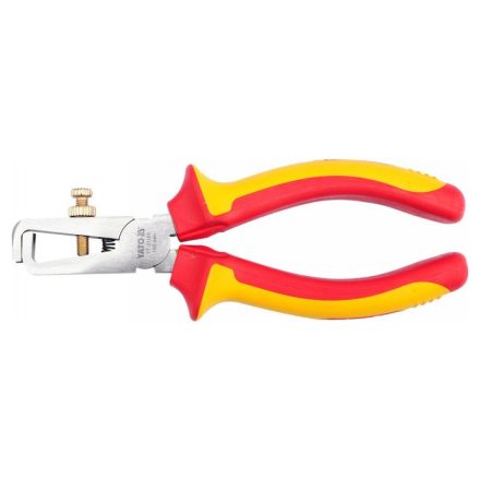 YATO Abisolierzange 160 mm Isoliert bis 1000 V