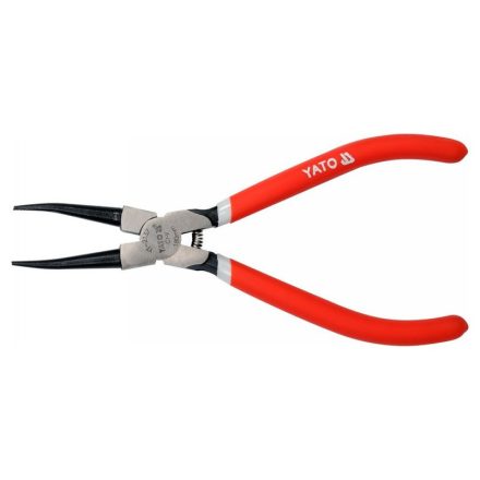 YATO Seegerzange 180 mm innen gerade