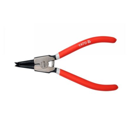 YATO Seegerzange 180 mm extern gebogen