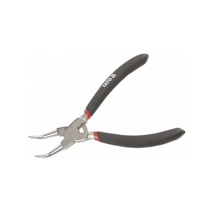 YATO Seegerzange 200 mm innen gebogen