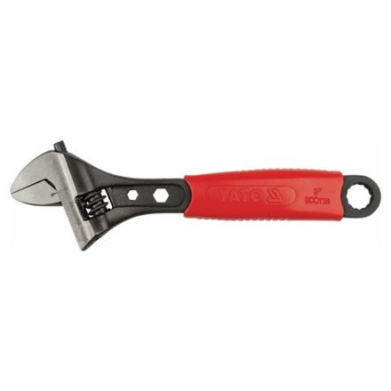 YATO Verstellbarer Gabelschlüssel 0-25 / 160 mm CrV