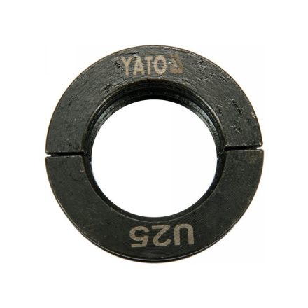 YATO Crimp-Einsatz YT-21750 für Crimpzange U-Typ 25 mm