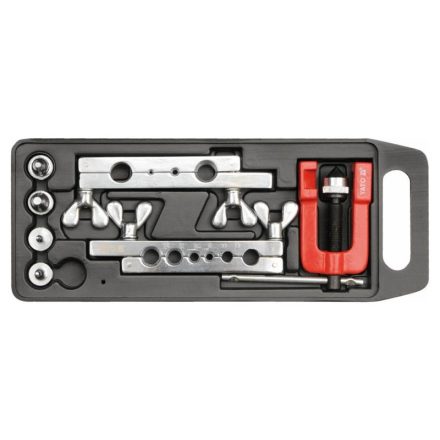 YATO Flanschset für 7-teilige Brems- und Hydraulikleitung (3-19 mm)