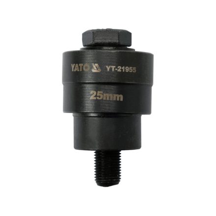 YATO Rundschneider für 25 mm Wasserhähne aus Edelstahl