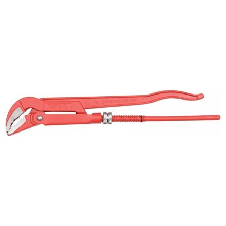 YATO Schwedische Rohrzange 45° 1,5" DIN5234 CrV