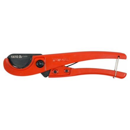 YATO Rohrschneider für PVC 32 mm V-Schnitt