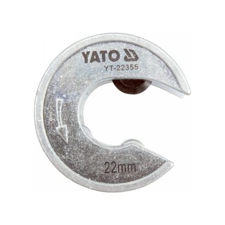 YATO Rohrschneider 22 mm (Kupfer, Alu, Kunststoff)