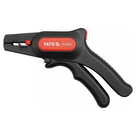 YATO Automatische Abisolierzange 195 mm/0,5 - 6,0 mm2