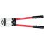 YATO Crimpzange für Kabel 390 mm/6-25 mm