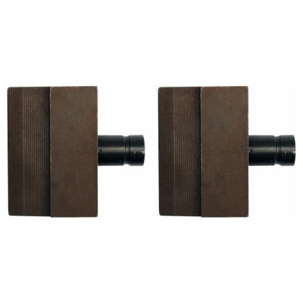 YATO Ersatzband für hydraulischen Betonbewehrungsschneider YT-22872 (2 Stück)