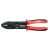 YATO Leiterzange 240 mm/1,5-6,0 mm2