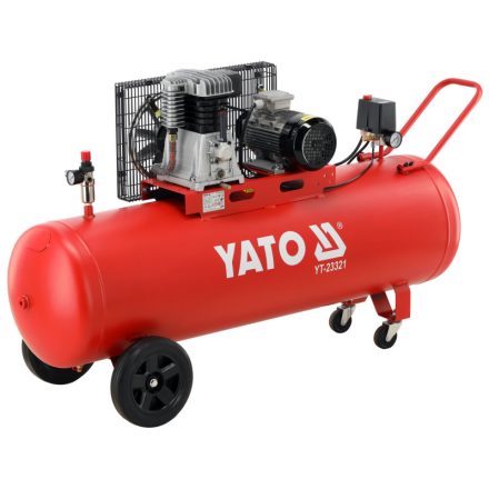 YATO Kompressor 2,2 kW 200 l 400 V