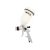 YATO Top-Tank-Spritzpistole 600 ml HVLP