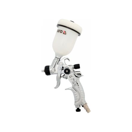 YATO Top-Tank-Spritzpistole 100 ml HVLP