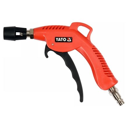 YATO Druckluft-Blaspistole Turbo 45 mm