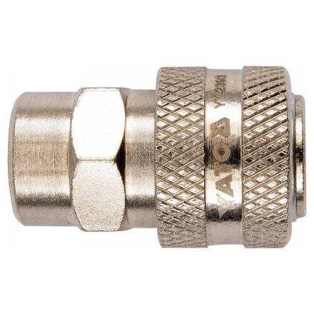 YATO Pneumatischer Schnellanschluss 1/4"