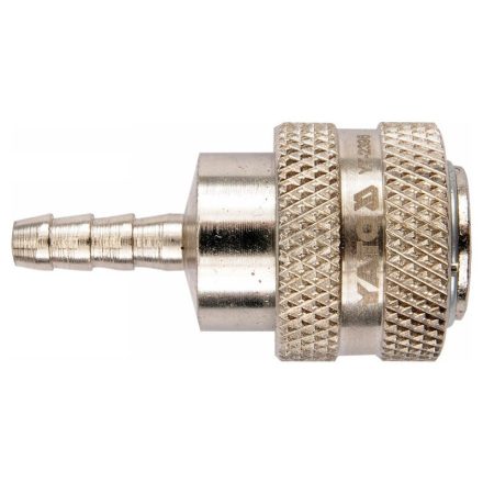 YATO Pneumatischer Schnellanschluss mit 1/4"-Schlauchende