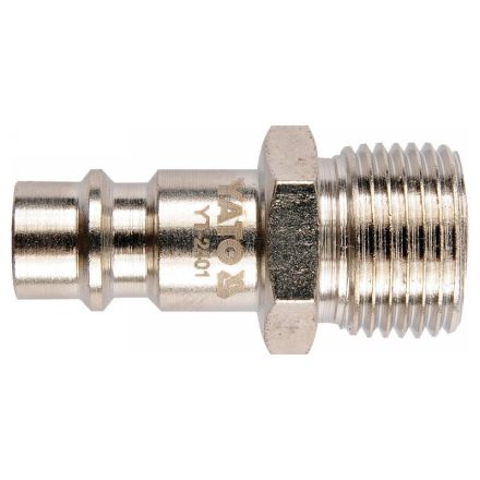 YATO Pneumatikschlauchende 3/8" Gewinde