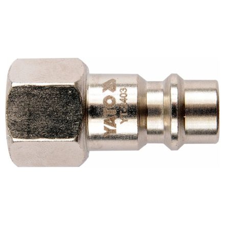YATO Schlauchende 1/4"