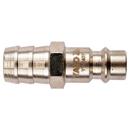 YATO Pneumatikschlauchende 1/2" Rohrverbinder