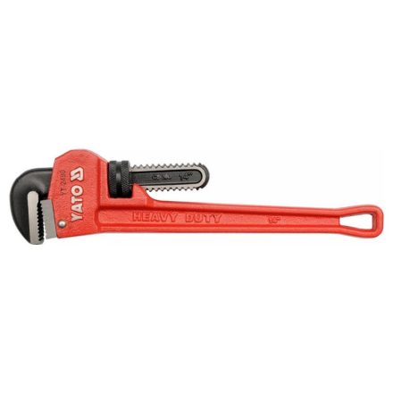 YATO Einhand-Rohrzange 2" 350 mm