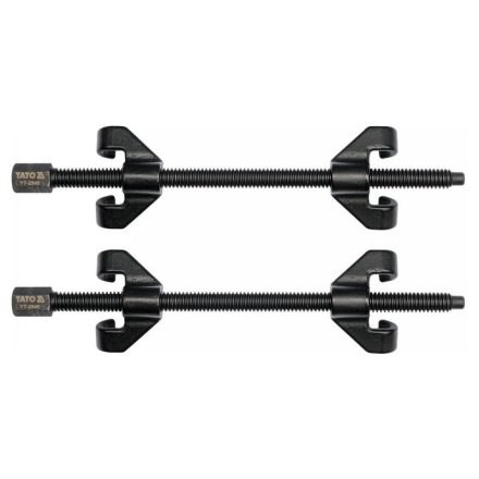 YATO Federspanner 82 x 280 (2 Stück)