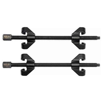 YATO Federspanner 82 x 355 (2 Stück)