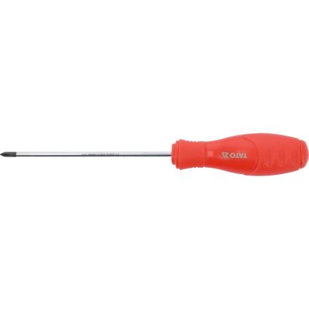 YATO Schraubendreher Philips PH0x100 mm magnetisch CrV