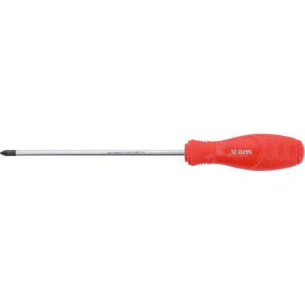 YATO Schraubendreher Philips PH1x150 mm magnetisch CrV