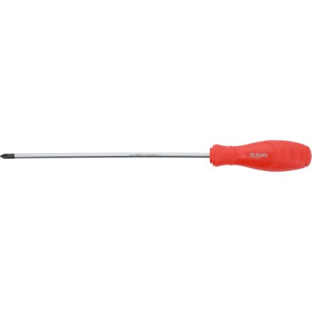 YATO Schraubendreher Philips PH1x200 mm magnetisch CrV