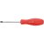 YATO Schraubendreher Philips PH2x100 mm magnetisch CrV