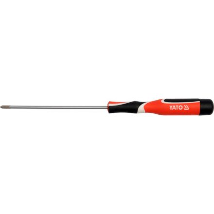 YATO Präzisionsschraubendreher PH0 x 75 mm