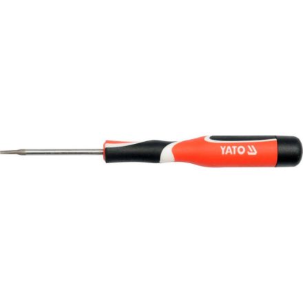 YATO Präzisionsschraubendreher Torx T8 x 50 mm