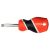 YATO Schraubendreher flach 6 x 38 mm magnetisch