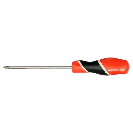 YATO Schraubendreher PH1 x 300 mm magnetisch S2