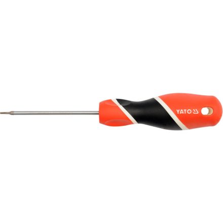 YATO Schraubendreher Torx T6 x 75 mm magnetisch