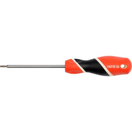 YATO Schraubendreher Torx T8 x 75 mm magnetisch S2