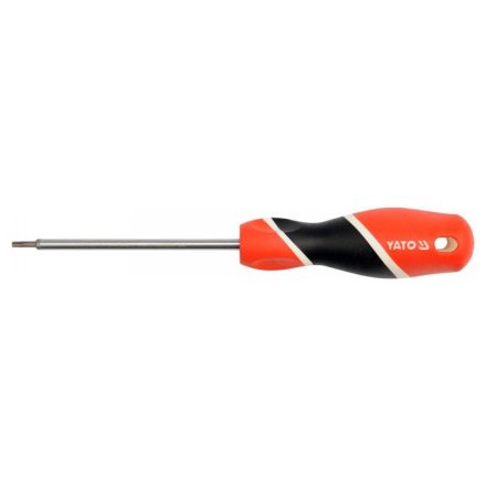YATO Schraubendreher T10 x 100 mm magnetisch S2