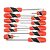 YATO Schraubendreher-Set 12-teilig magnetisch S2