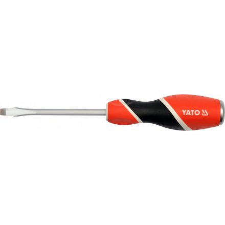 YATO Schraubendreher 6 x 100 mm Impact CrV