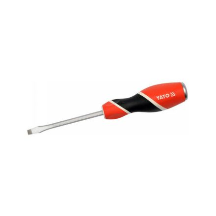 YATO Schraubendreher 8 x 200 mm Impact CrV