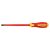 YATO Schraubendreher 8,0 x 175 mm isoliert bis 1000 V